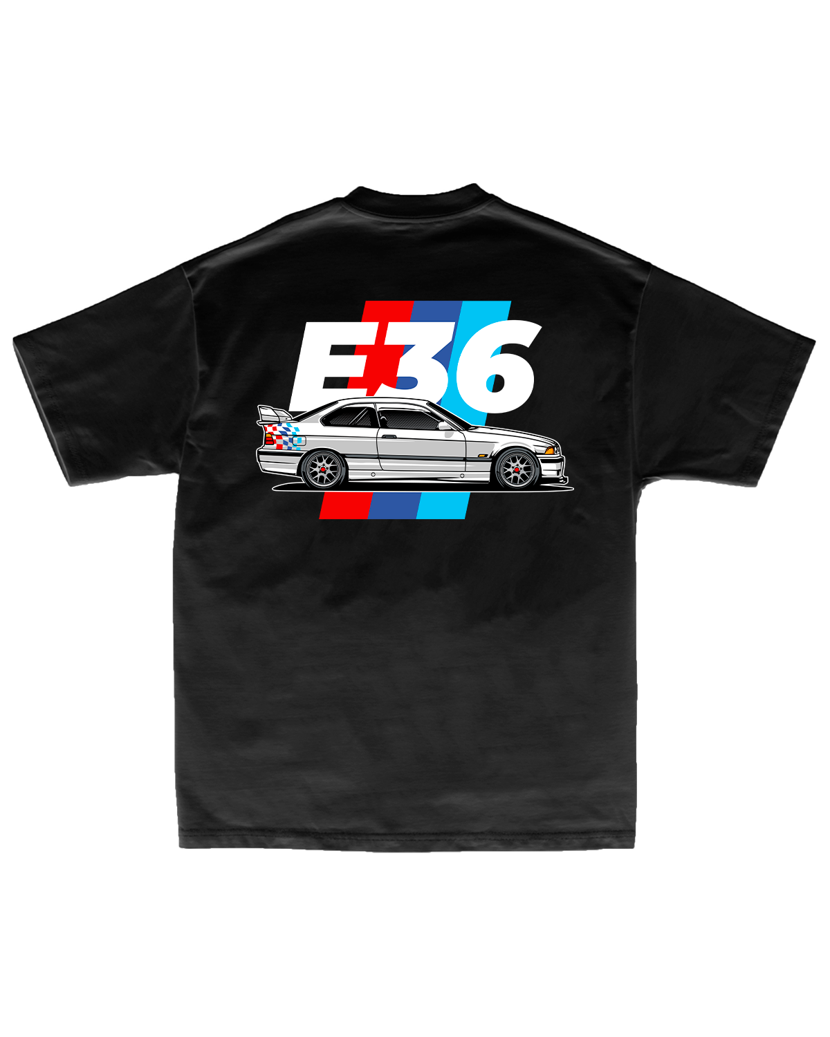 Tee BMW E36 Motorsport