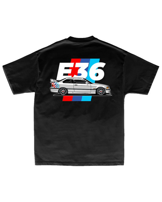Tee BMW E36 Motorsport