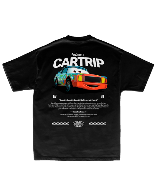 Tee Darrell Cartrip Racing Edition