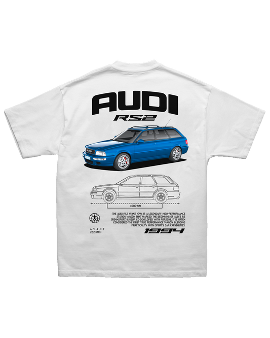 Tee Audi RS2 – Avant 1994
