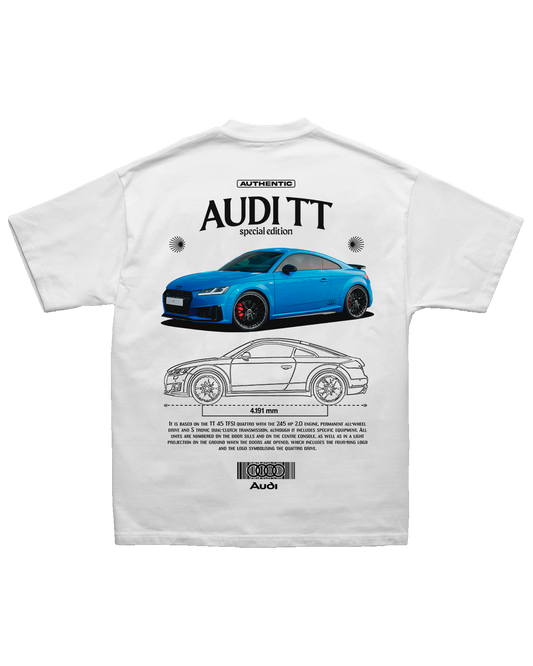 Tee Audi TT – Special Edition