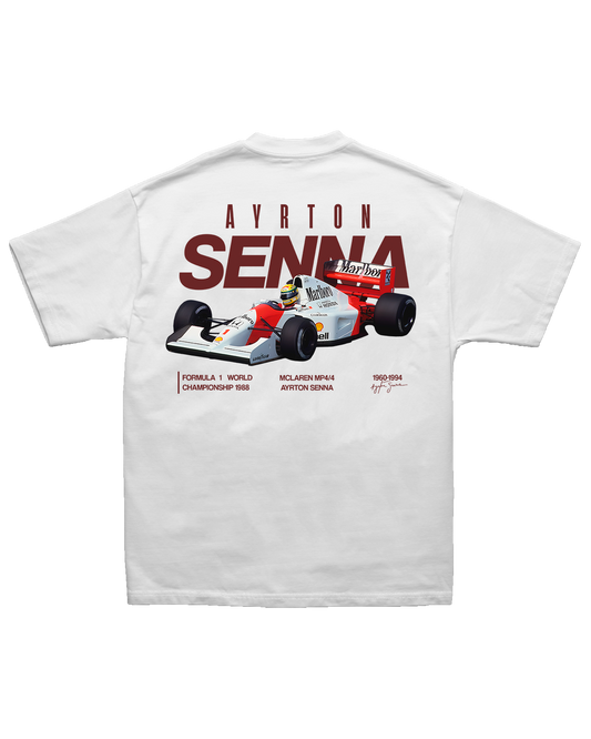 Tee Ayrton Senna Legacy – McLaren MP4 4