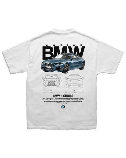 Tee BMW 4 Series Coupe