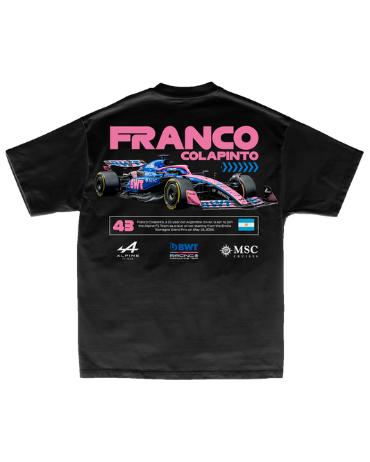 Tee Ayrton Senna – Grand Prix Championship