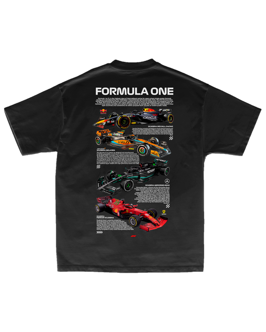 Tee Formula One Legacy