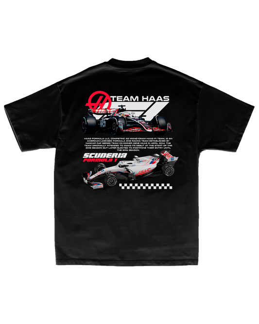 Tee Haas F1 Scuderia Edition