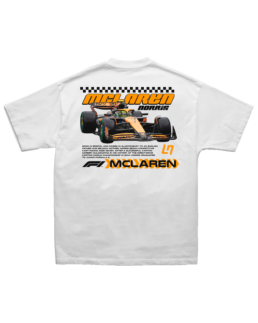 Tee Lando Norris – McLaren F1 Edition