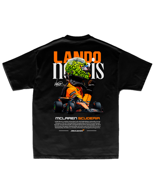 Tee Lando Norris – McLaren Scuderia Edition
