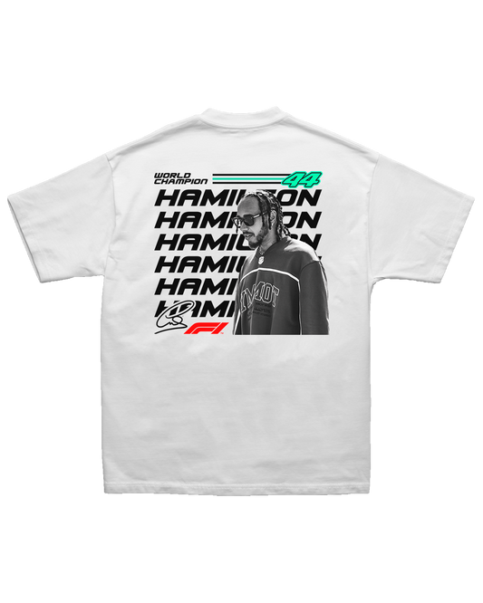 Tee Lewis Hamilton 44 – Street F1 Concept