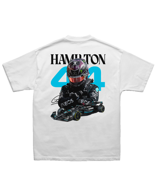 Tee Lewis Hamilton Mercedes F1 #44