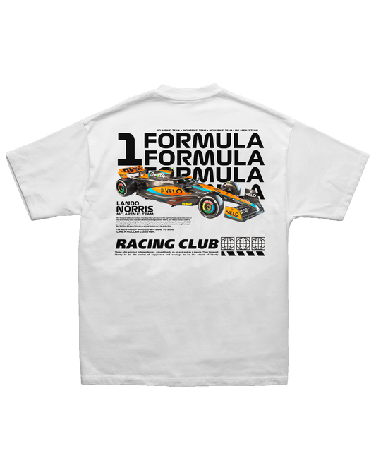 Tee McLaren F1 Lando Norris Racing Club