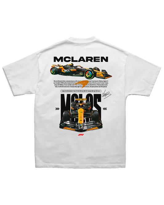Tee McLaren MCL35 – Lando Norris Edition
