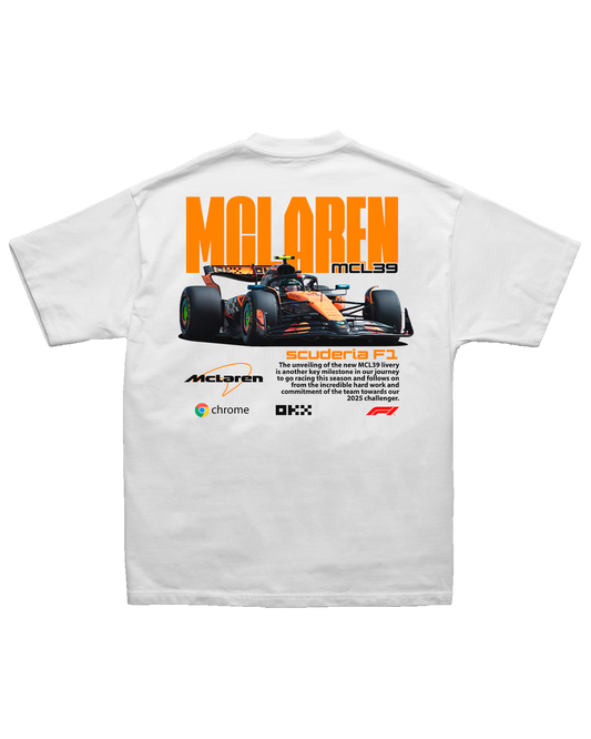 Tee McLaren MCL39 – Scuderia F1 Edition