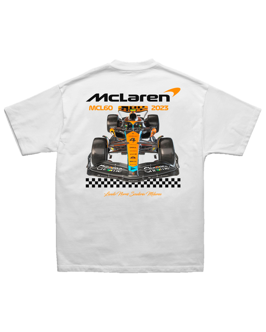 Tee McLaren MCL60 – Lando Norris 2023 Edition