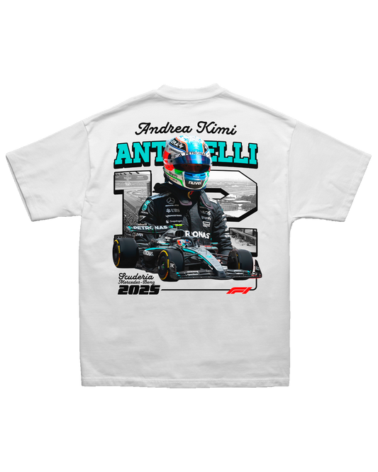 Tee Mercedes F1 Andrea Kimi Antonelli
