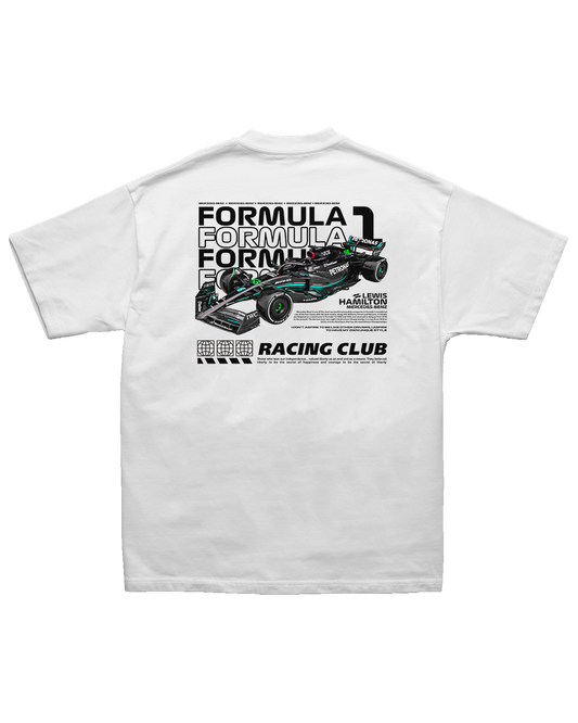 Tee Mercedes F1 – Hamilton Racing Club
