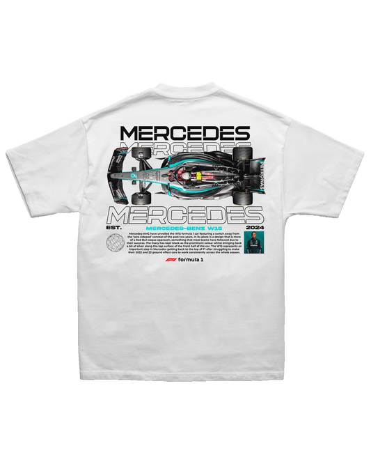 Tee Mercedes F1 W15 2024 Edition