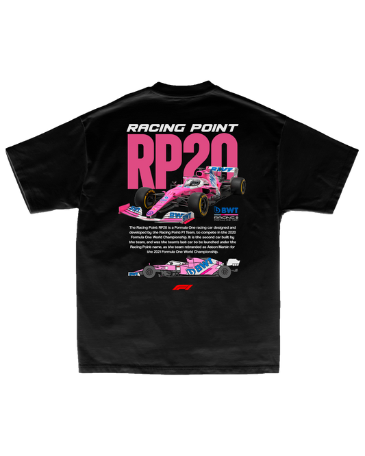 Tee Racing Point RP20 – BWT Edition