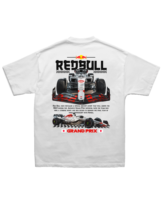 Tee Red Bull F1 Japanese Grand Prix Edition