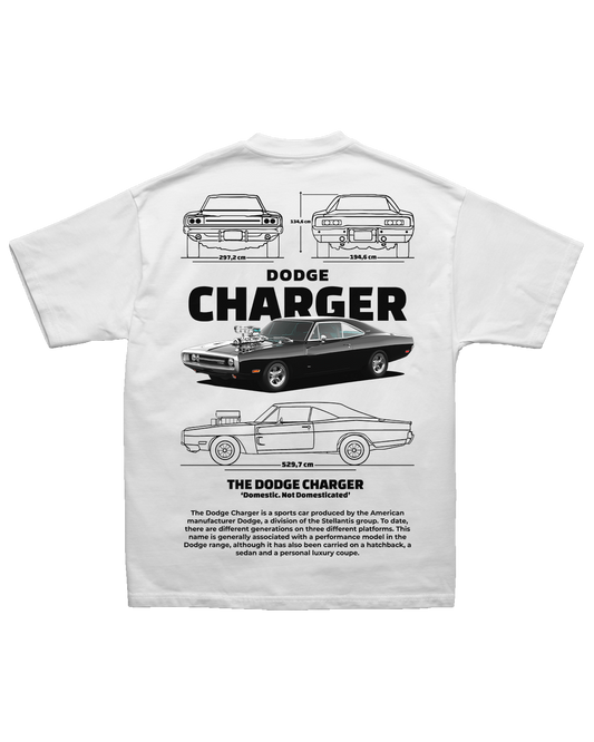 Tee Dodge Charger Fast & Furious