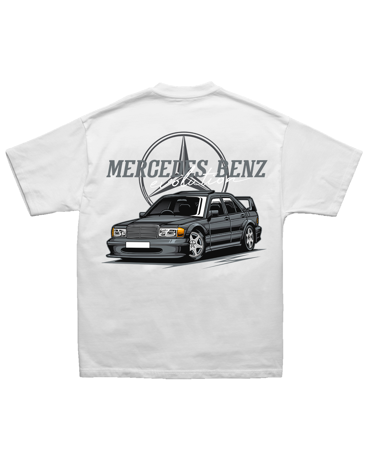 Tee Mercedes-Benz 190E Evolution II