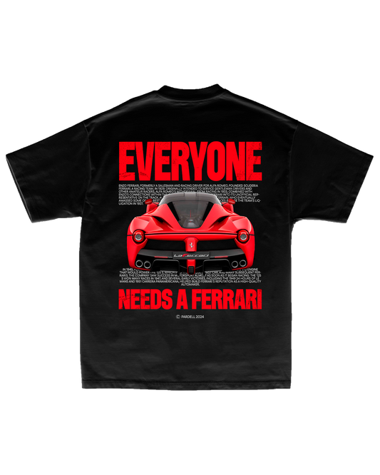 Tee Ferrari LaFerrari