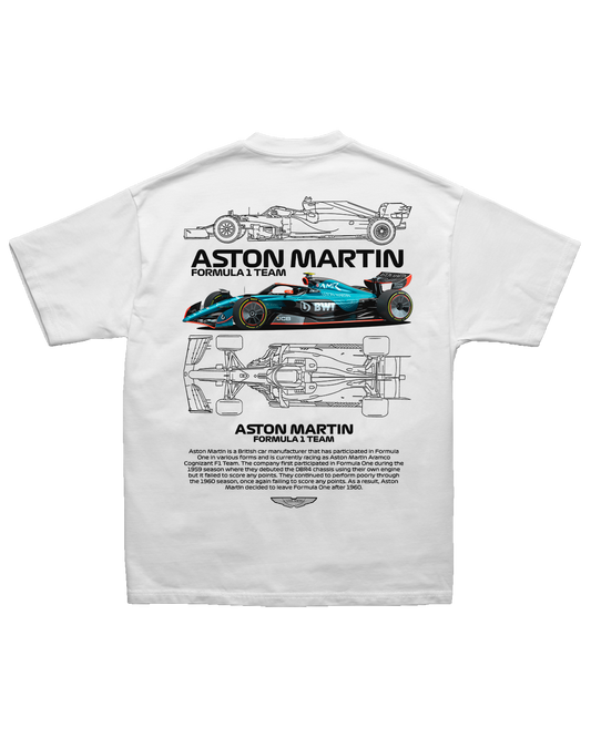 Tee Aston Martin F1 Team