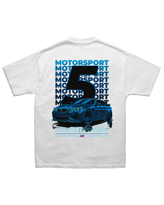 Tee BMW 5 Motorsport