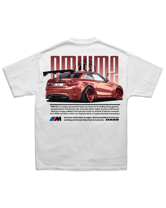 Tee BMW M2