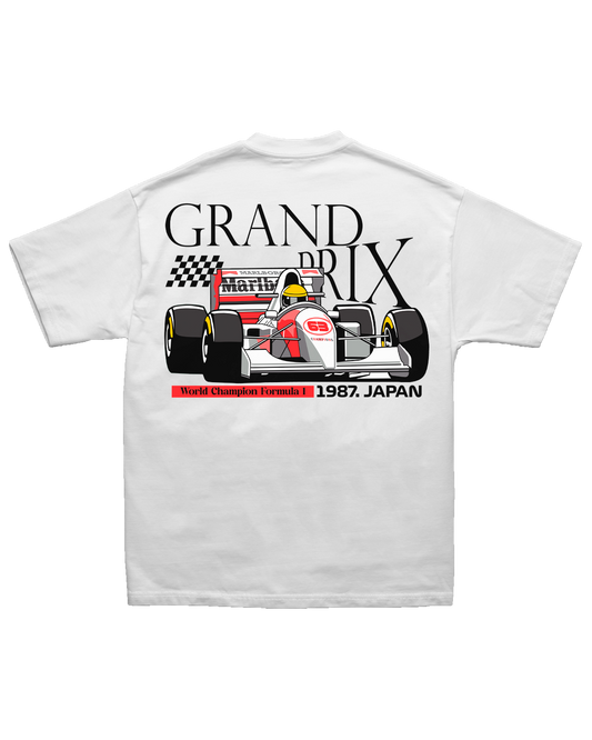 Tee McLaren F1 Grand Prix Japan 1987