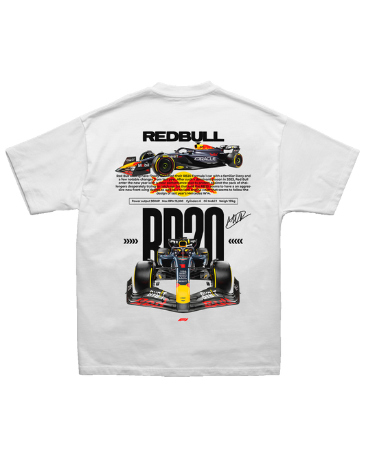Tee Red Bull F1 RB20