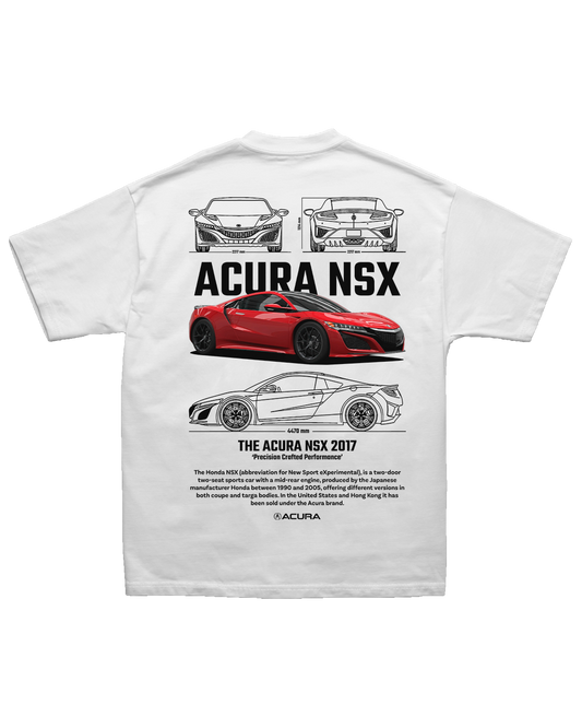Tee Acura NSX 2017
