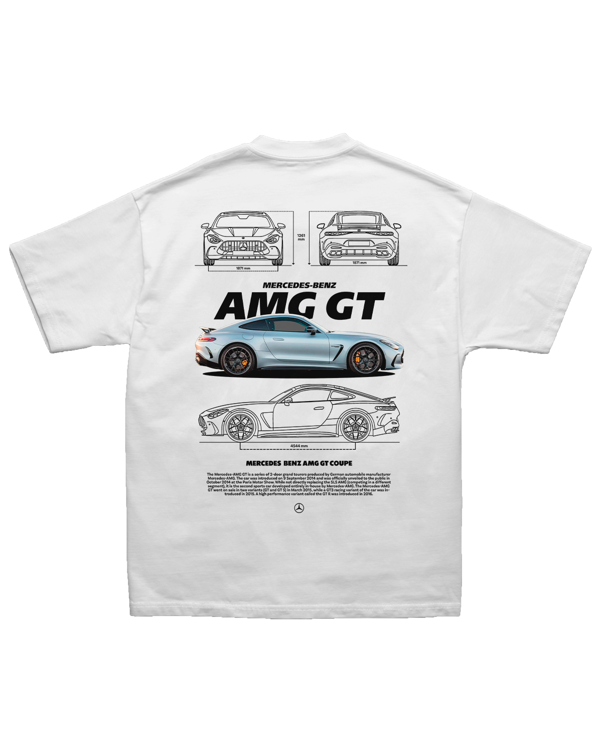 Tee Nissan Skyline R34 Brian O'Conner