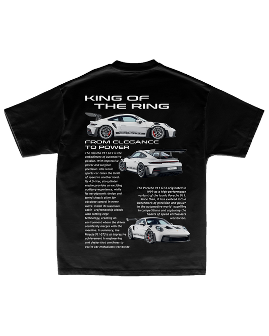 Tee Porsche 911 GT3 RS King of the Ring