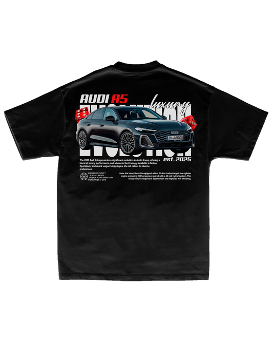 Tee Audi A5 Luxury Est.2025