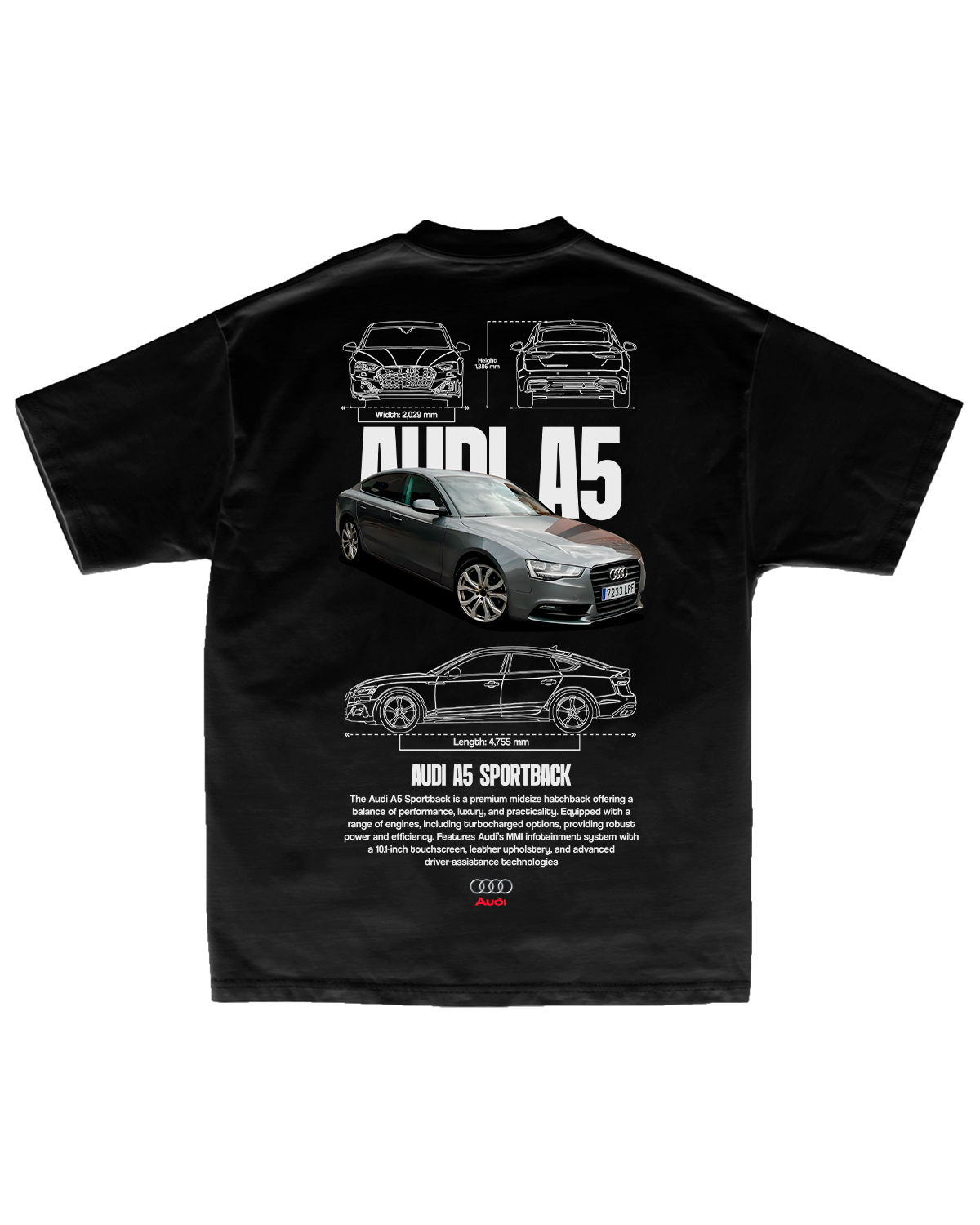 Tee Nissan Skyline R34 Brian O'Conner