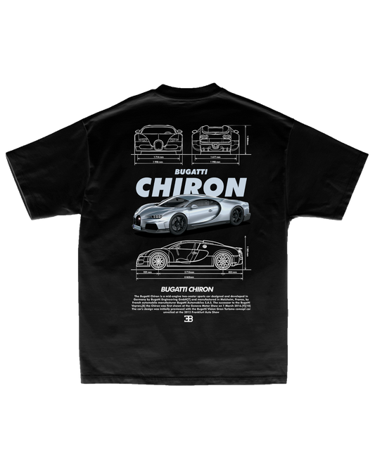 Tee Bugatti Chiron