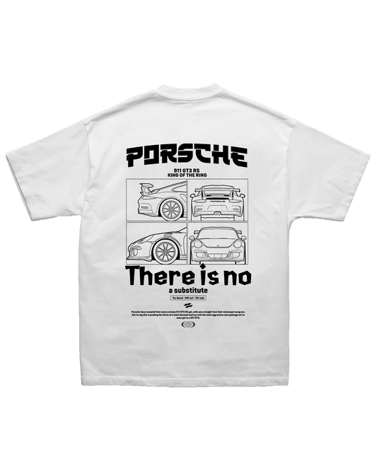 Tee Porsche 911 GT3 RS – King of the Ring