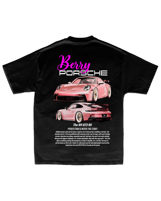 Tee Porsche 911 GT3 RS Berry Edition