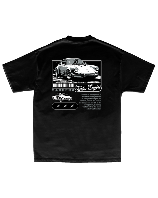 Tee Porsche 911 Carrera Turbo Classic