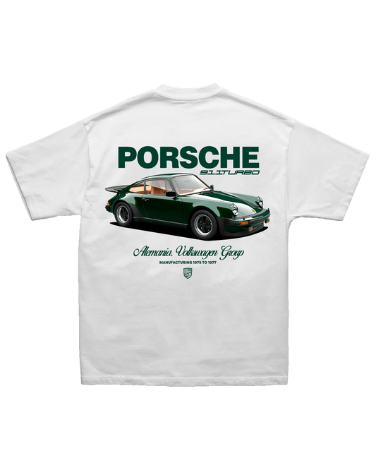 Tee Porsche 911 Turbo Classic (1975–1977)