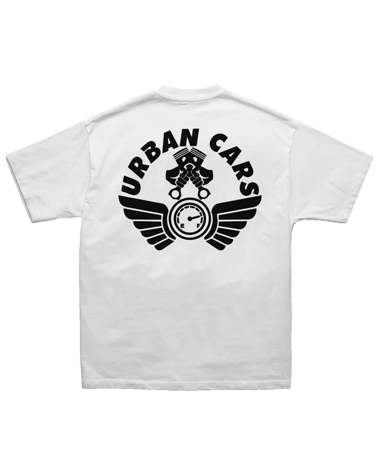 Tee Urban Cars – Black Emblem