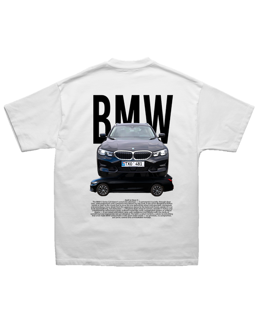 Custom Car Tee – Template 02