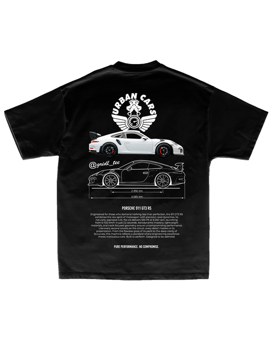 Tee Porsche 911 GT3 RS – Urban Cars Edition