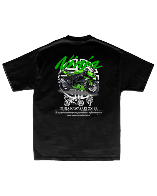 Tee Kawasaki Ninja ZX-6R