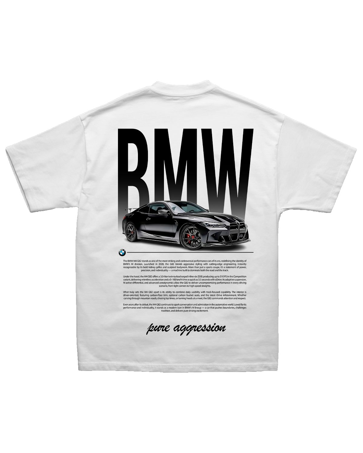 Custom Car Tee – Template 03