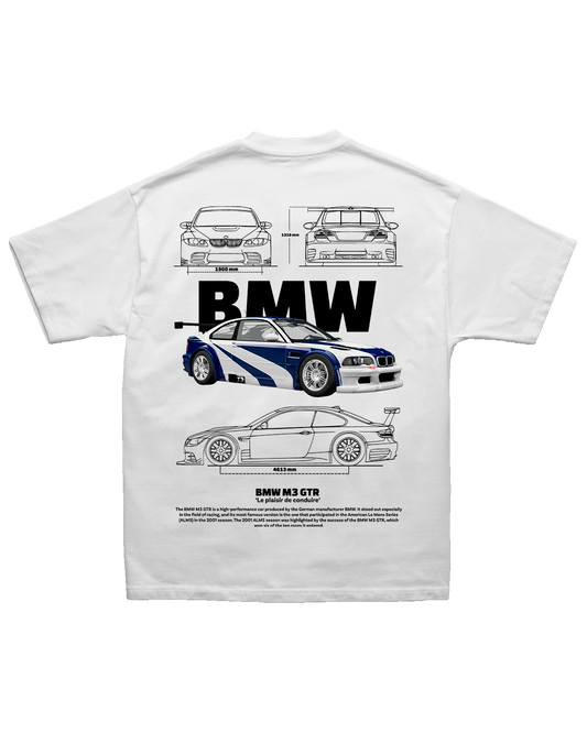 BMW M3 GTR E46