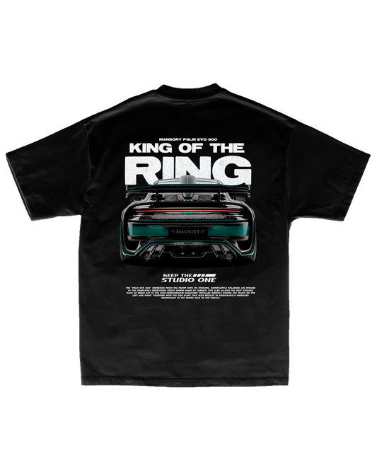 Tee Mansory P9LM EVO 900 – King of the Ring